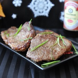 Мясо по-японски