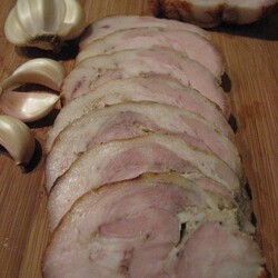 Рулет из свинины