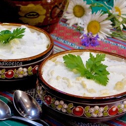 Курица по-троицки