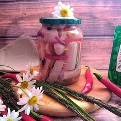 Сосиски по чешскому рецепту "Утопенцы"