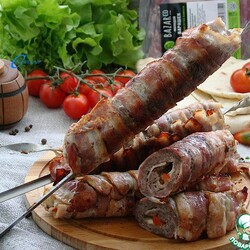 Кебаб на новый лад