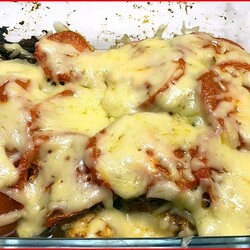 Курица по-грузински