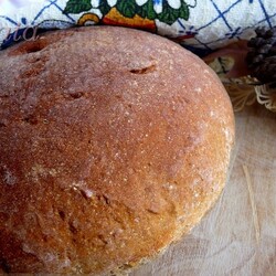 Хлеб "Столичный" на закваске