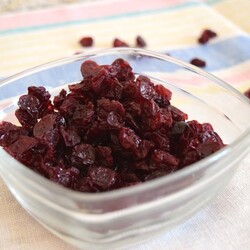 Вяленая вишня