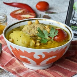 Кюфта бозбаш