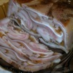 Мраморная закуска