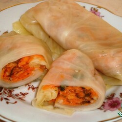 Маринованная острая закуска