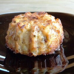 Запеченные капустные котлеты