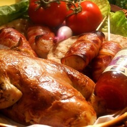 Пикничная курица