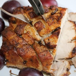 Пряная свинина