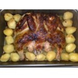 Воскресный ужин