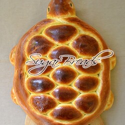 Разборник “Черепашка” с шоколадной начинкой