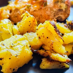 Картофель по-английски Рецепт 1892 года