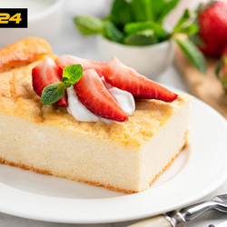 Как приготовить вкусную творожную запеканку: классическую, тыквенную, ягодную - 27 ноября 2022 - Sport24