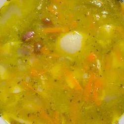 Минестроне - рецепт автора Galina Sayfutdinova