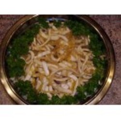 Кальмары по-китайски