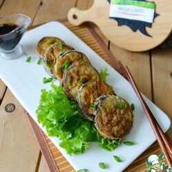 Баклажаны по-китайски с индейкой