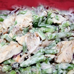 Салат "Портер"