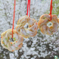 Пасхальные колечки