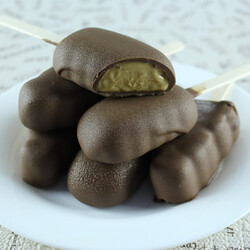 Мороженое крем-брюле в шоколаде - рецепт автора Евгения ✨ Амбассадор