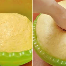 Пышное тесто «10-минутка»