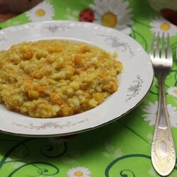 Каша по-суворовски