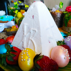 8 секретов вкусной творожной пасхи