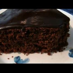 Постная выпечка: ШОКОЛАДНЫЙ МАННИК!