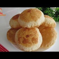 İNANILMAZ‼️BU PİŞİ SADECE KAYNAR SU ve UN