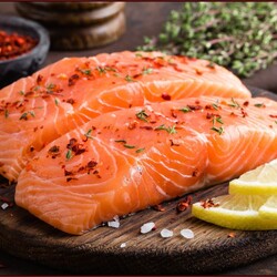 Как засолить красную рыбу