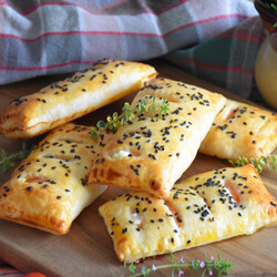 Пирожки с рыбой — подборка рецептов с фото и видео