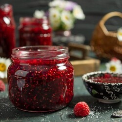 Варенье из замороженной малины - 6 лучших рецептов