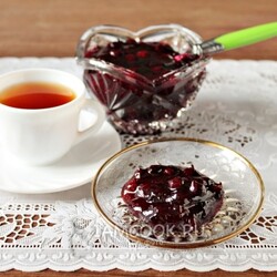 Варенье из замороженной чёрной смородины — рецепт с фото