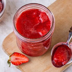 Варенье из замороженной клубники - 10 рецептов, как сварить правильно