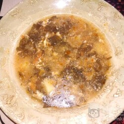 Щавелевый борщ — рецепт с фото пошагово