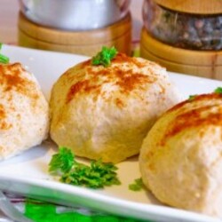 КОТЛЕТЫ КУРИНЫЕ НА ПАРУ