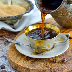 Кофе в турку