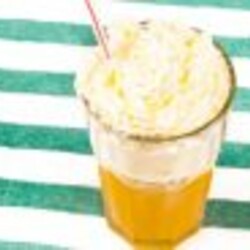 Сливочная фанта (безалкогольный коктейль) - пошаговый рецепт с фото на Повар.ру