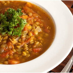 Суп из чечевицы в мультиварке Редмонд: рецепт с фото