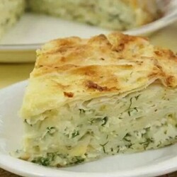 Запеканка из лаваша с сыром  пошаговый фото рецепт - Retsept.net