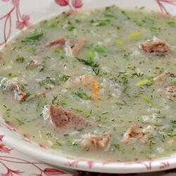 Щи суточные с приварком