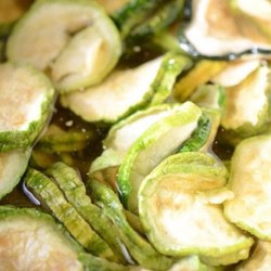 Сушеные кабачки: лучшие рецепты заготовки на зиму