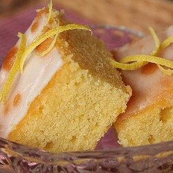 Zitronenkuchen - leicht und saftig