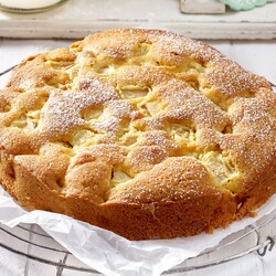 Einfacher Apfelkuchen - das klassische Rezept