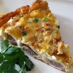 Запеканка «Ленивая жена» из пельменей | SM.News