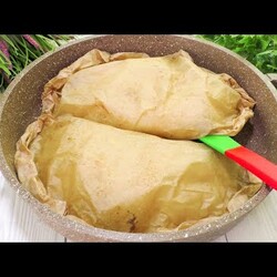 Просто заворачиваю все в пергамент! Даже духовка не понадобится! 3 простых рецепта!