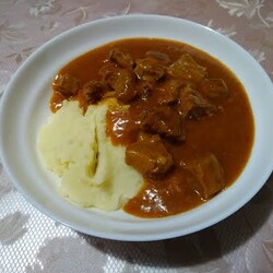 готовлю гуляш как в СССР, тот самый вкус из детства