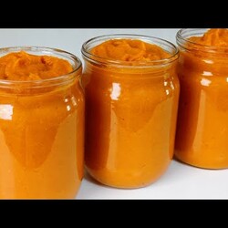 Икру в магазине не покупаю Делаю сама! Домашняя кабачковая икра на зиму.