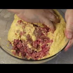 Котлеты, которые можно есть губами. Самые СОЧНЫЕ в мире котлеты!!!