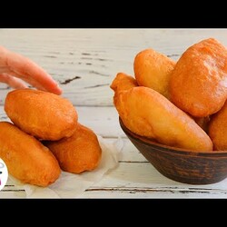 СОСЕДКА Поделилась БЫСТРЫМ Рецептом ПИРОЖКОВ КАК ПУХ! Век живи, Век учись! Готовим дома